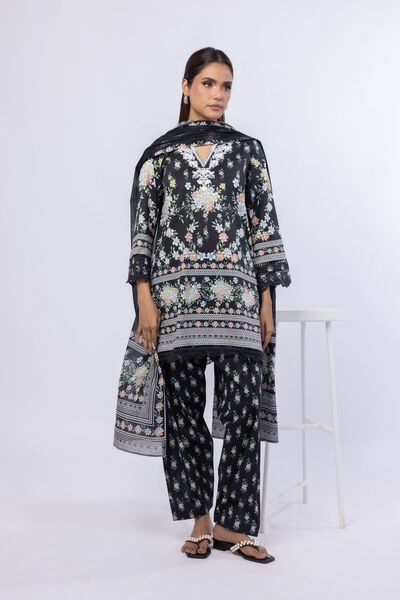 Embroidered | Cambric
            
        Kurta