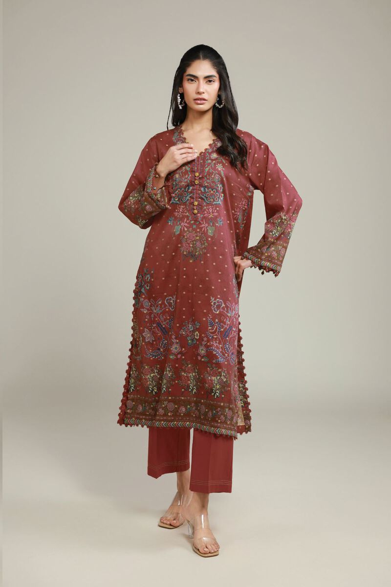 Tailored 2 Piece | Top and Bottom