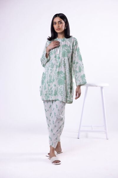 Printed | Cambric | Kurta | PKR 1,500