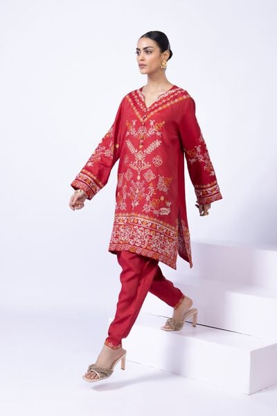 Embroidered | Thai Silk | Shalwar | PKR 900
