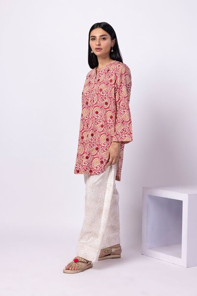 Printed | Cambric | Pants | PKR 2,000