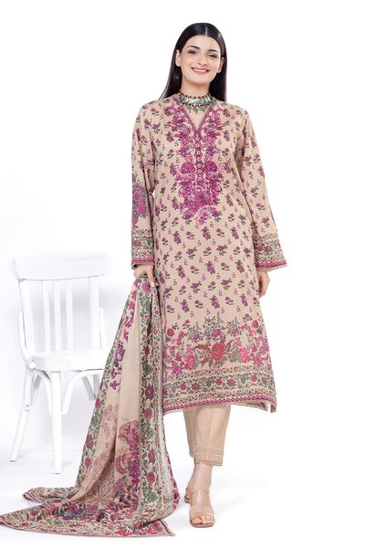 Embroidered | Messuri | Fabrics 3 Piece | PKR 3,500