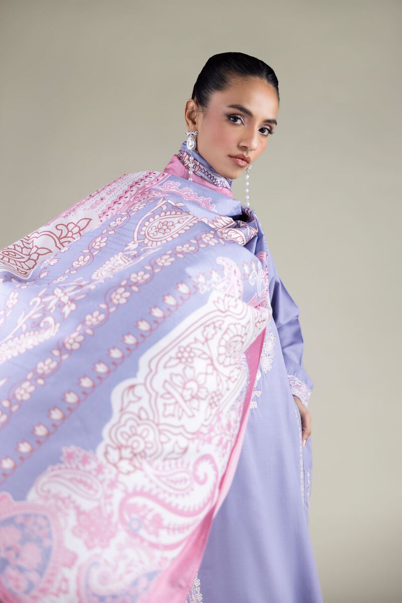 Floral All-Season Dupatta