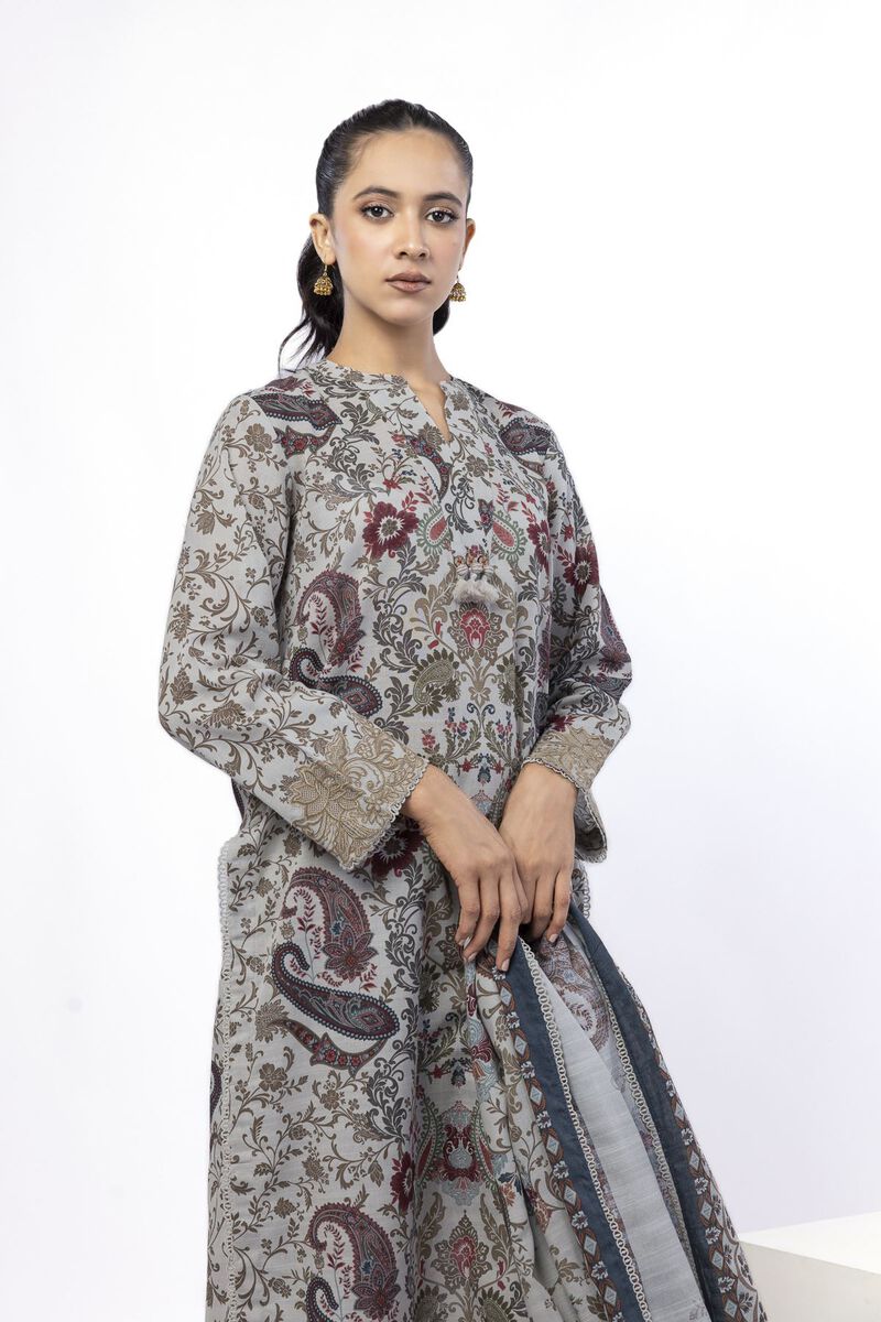 Fabrics 3 Piece