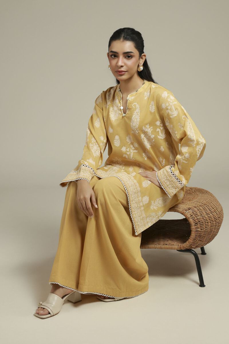 Tailored 2 Piece | Top and Bottom