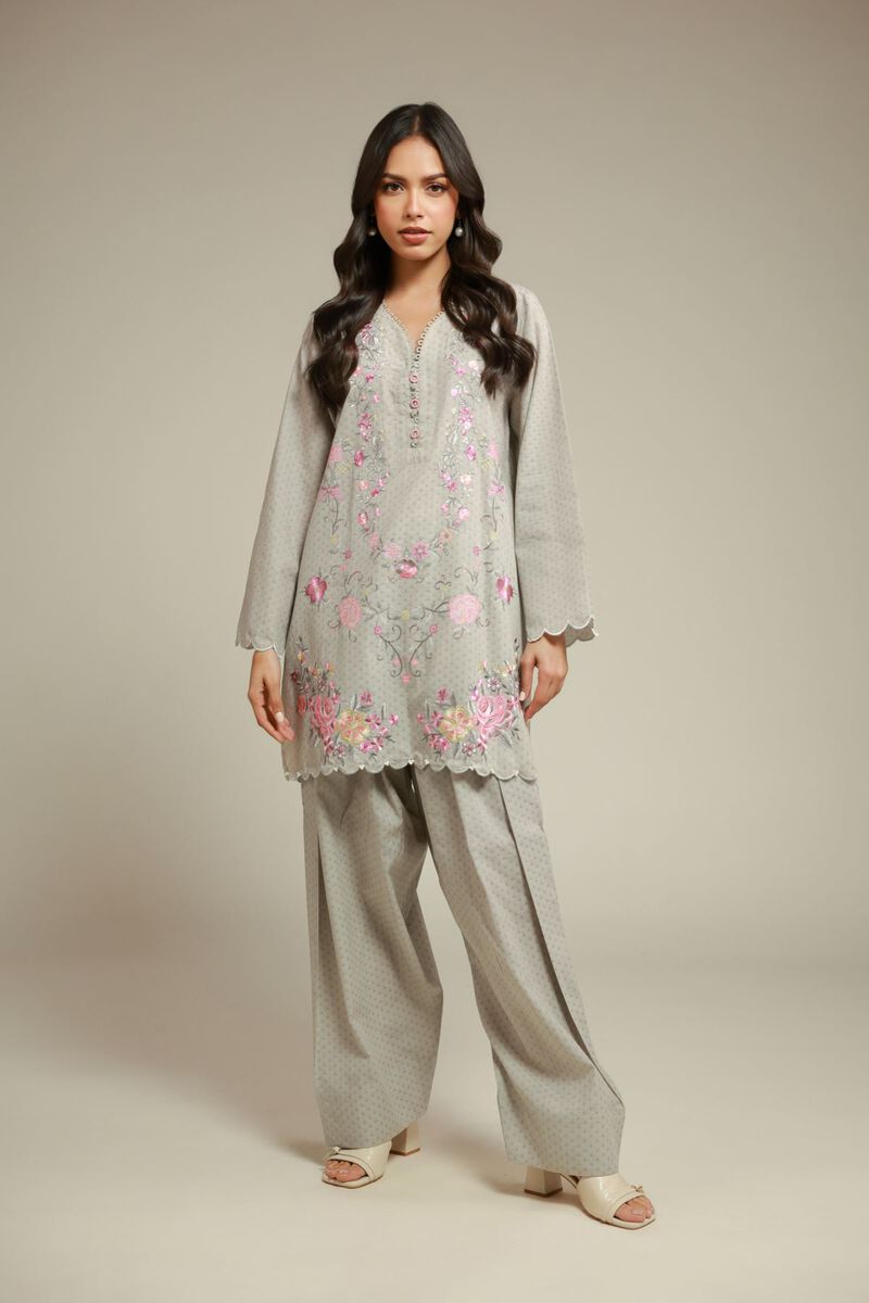 2-Piece Tailored Set