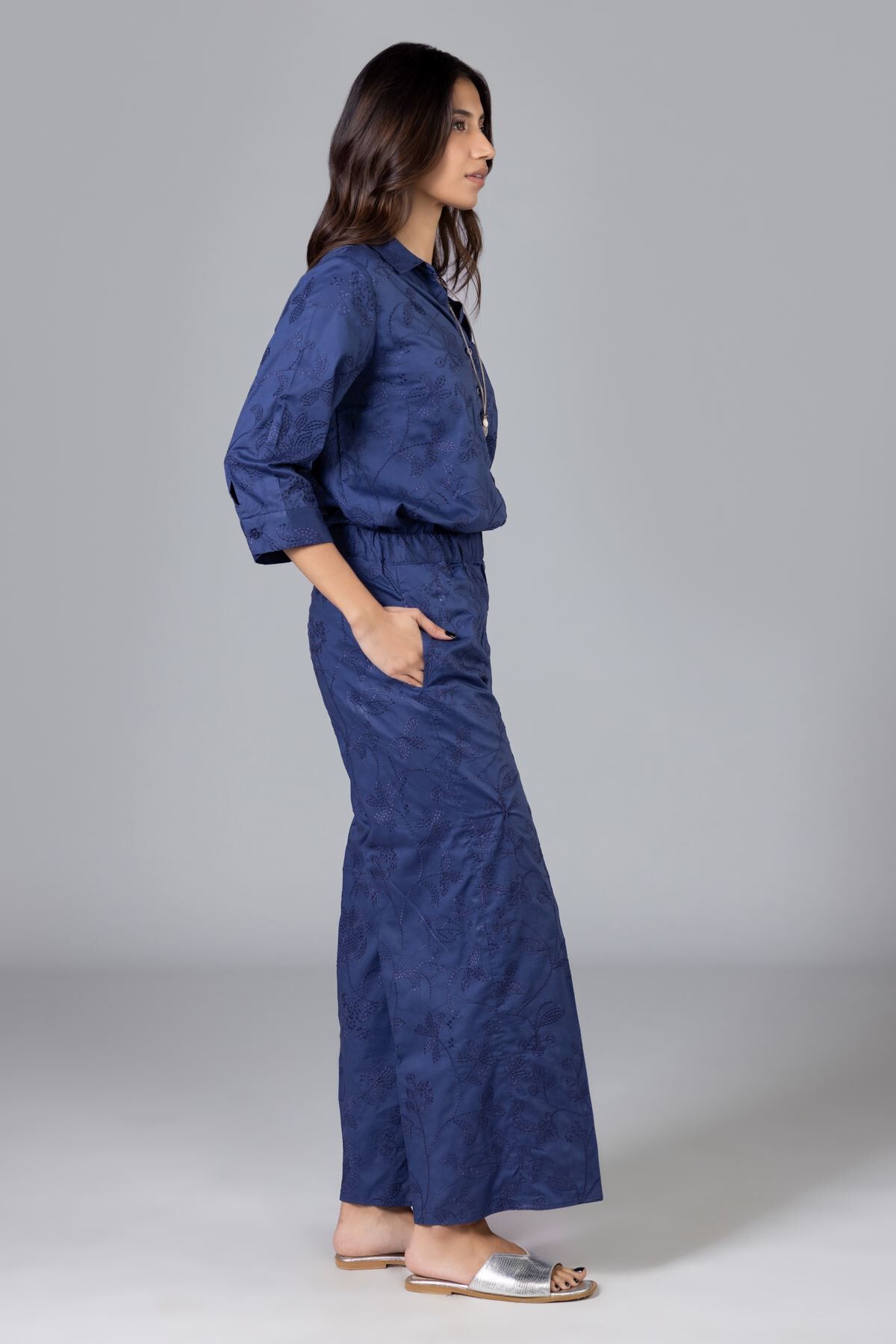 最終値下げ Khadi&Coバルーンパンツ レディース