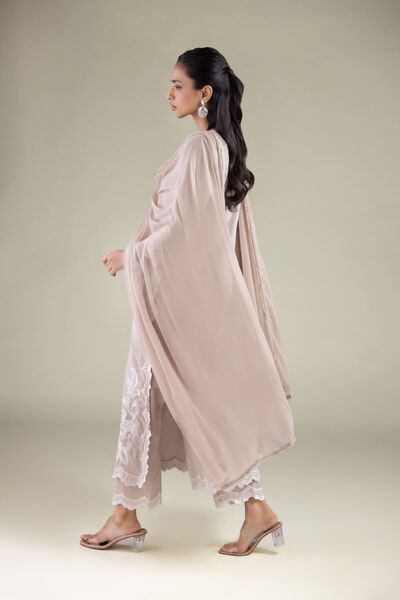 Straight Floral Pants, image 1