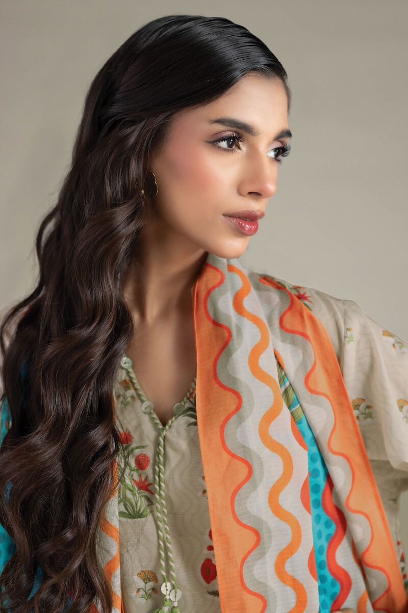 3-Piece Tailored Suit