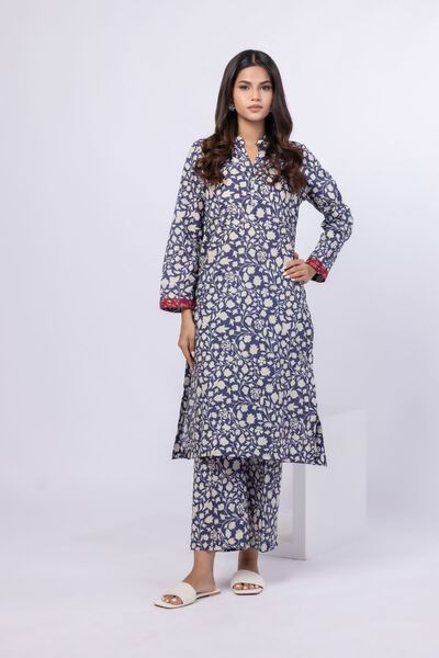 Embroidered | Cambric | Kurta | PKR 4,000