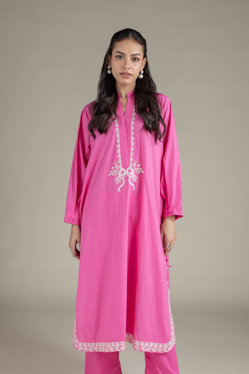 Longline Kurta