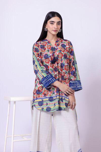 Embroidered | Raw Silk
            
        Kurta