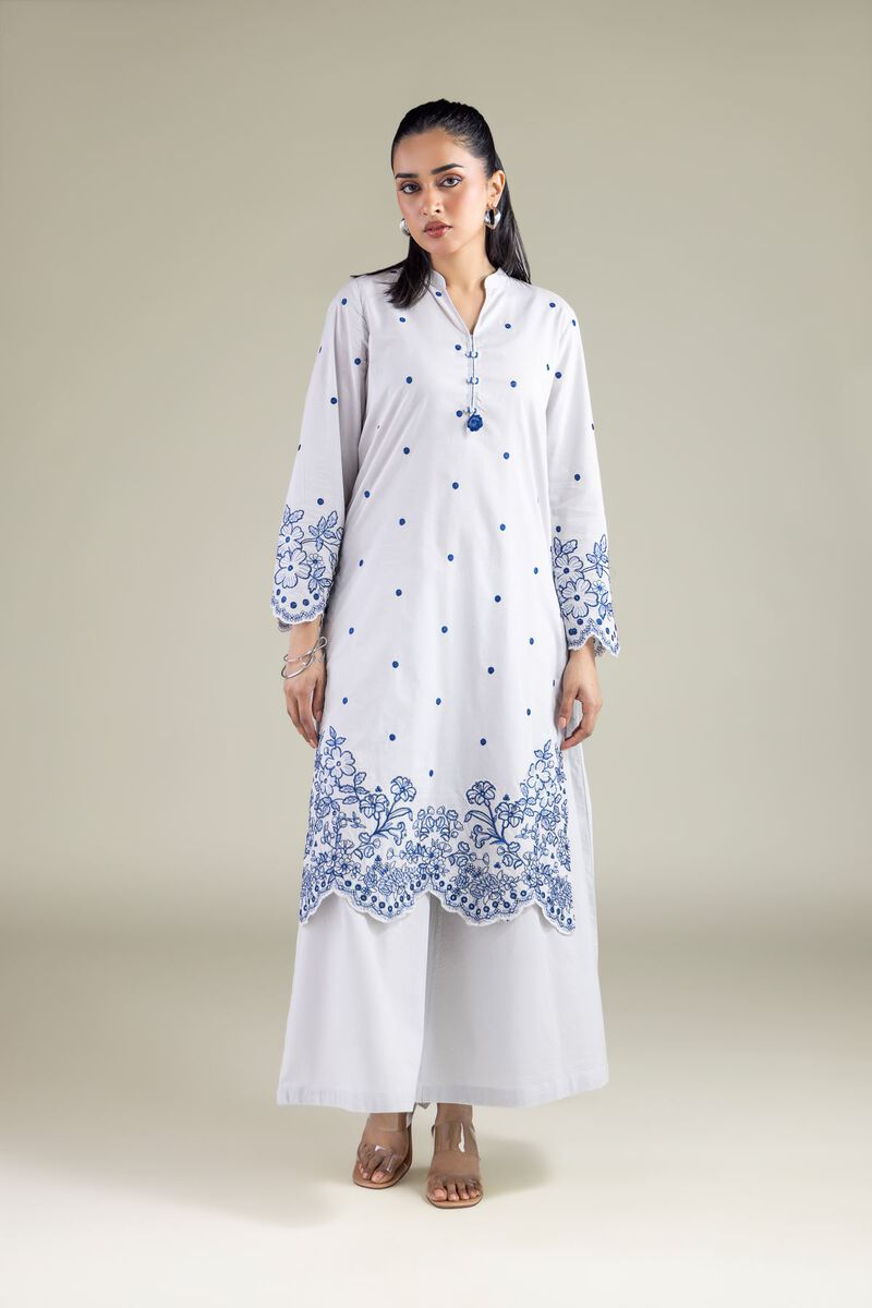 Summer Cambric Pants