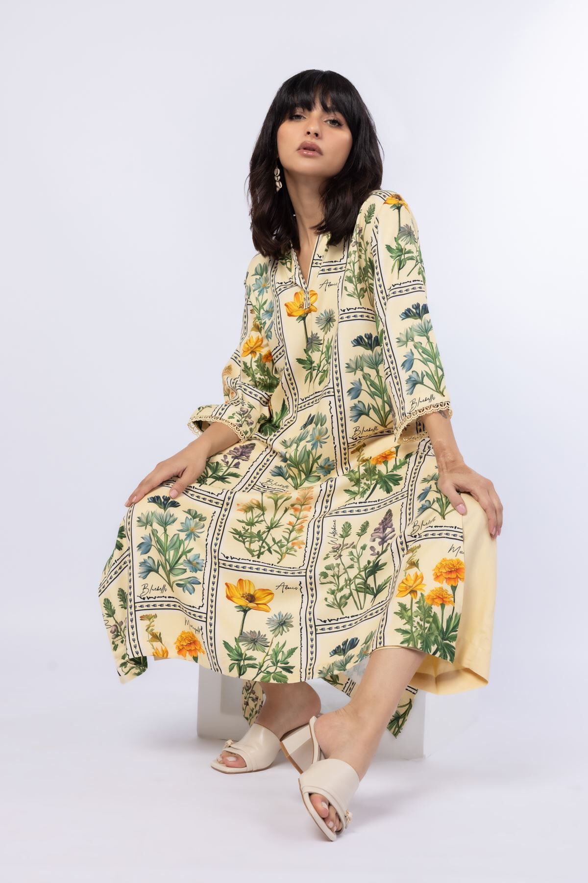 Buy Kurta | 0.0 N/A | 25-06-6E5-09TA-VG_MULTI | Khaadi Pakistan