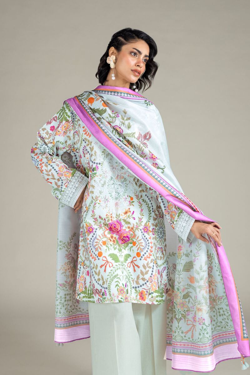 3-piece Tailored Suit