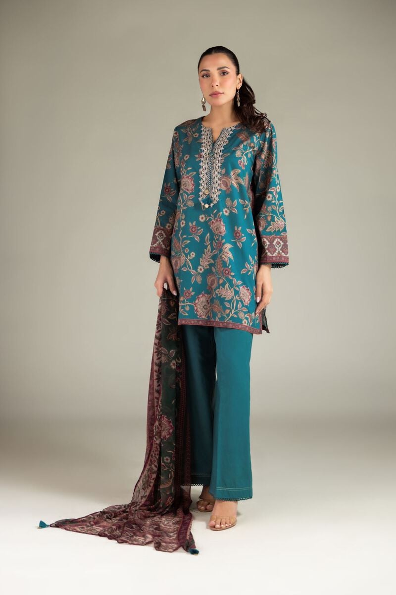 Fabrics 3 Piece