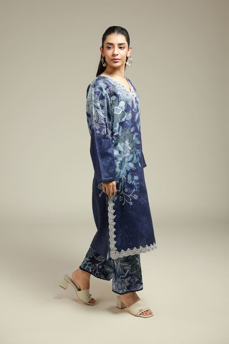 Tailored 2 Piece | Top and Bottom