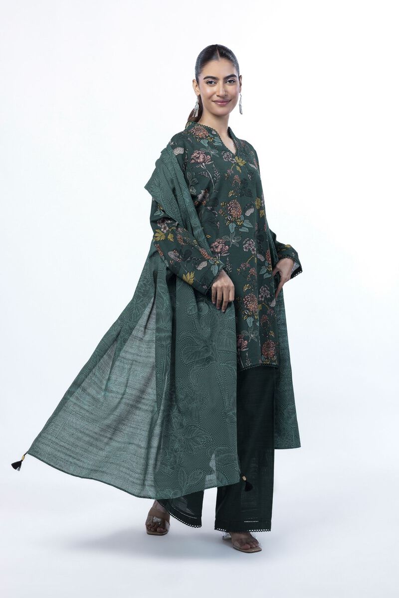 Fabrics 3 Piece