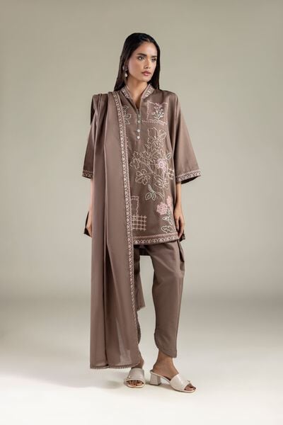 Solid Shalwar, image 1