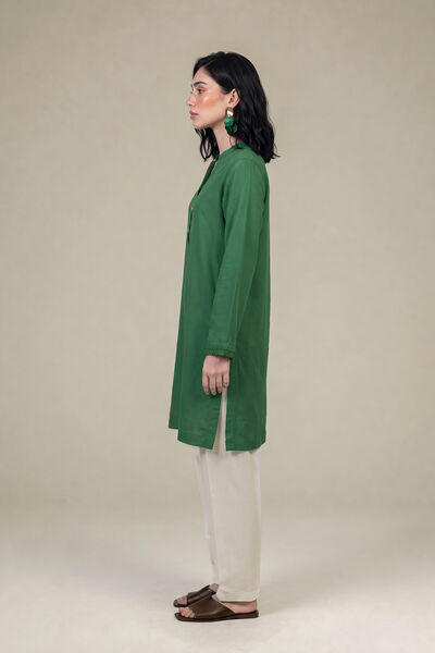 Dyed Viscose Solid Viscose Shalwar