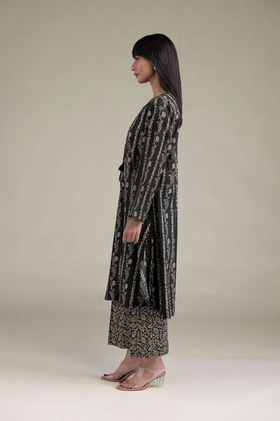 Floral Cambric Pants, image 1