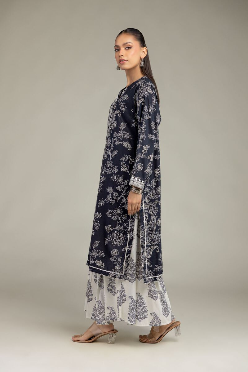 Cotton Viscose Pants