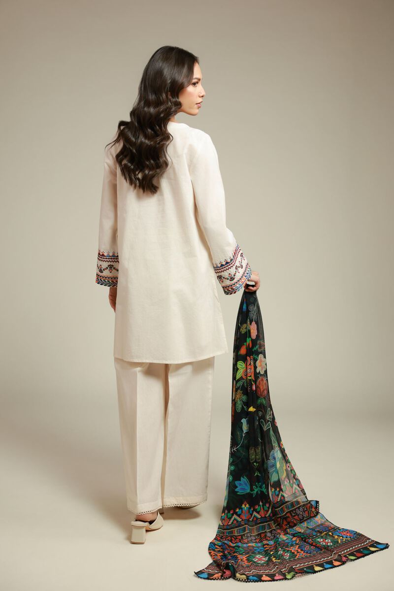 3-Piece Tailored Set