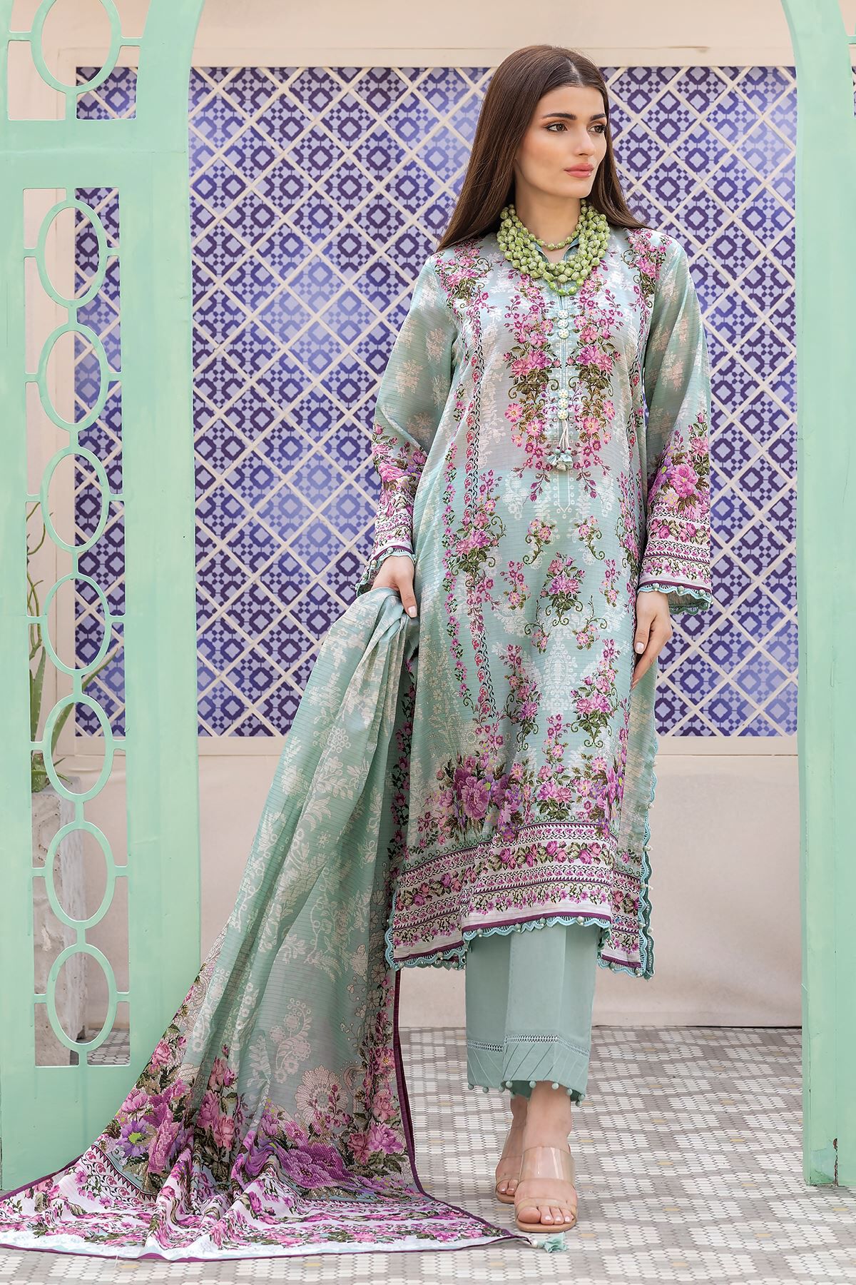 Khaadi unstitched clearance collection sale