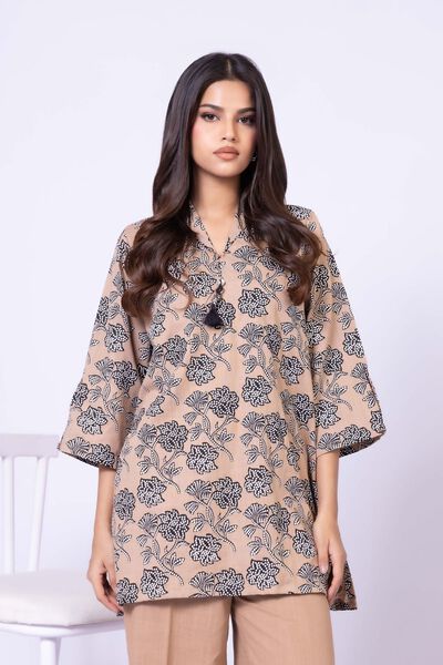 Printed | Heavy Textured Cotton
            
        Kurta