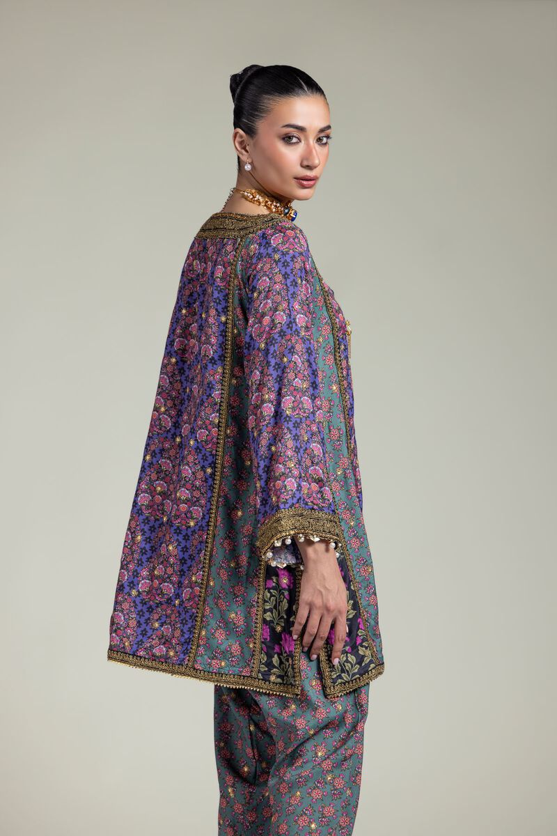 Floral Co-ord Set
