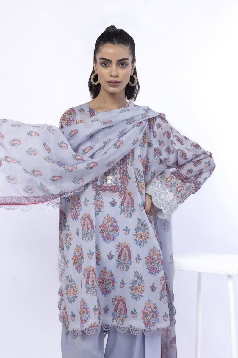 Fabrics 3 Piece
