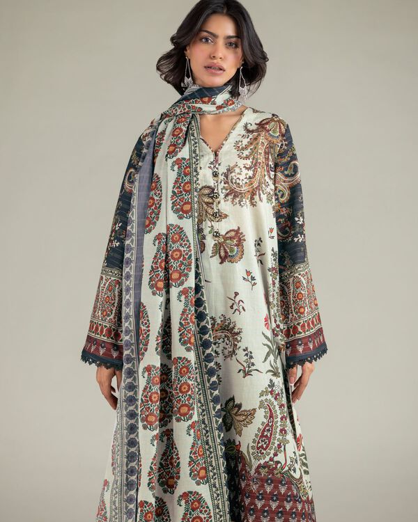 Messuri Tailored 3-piece