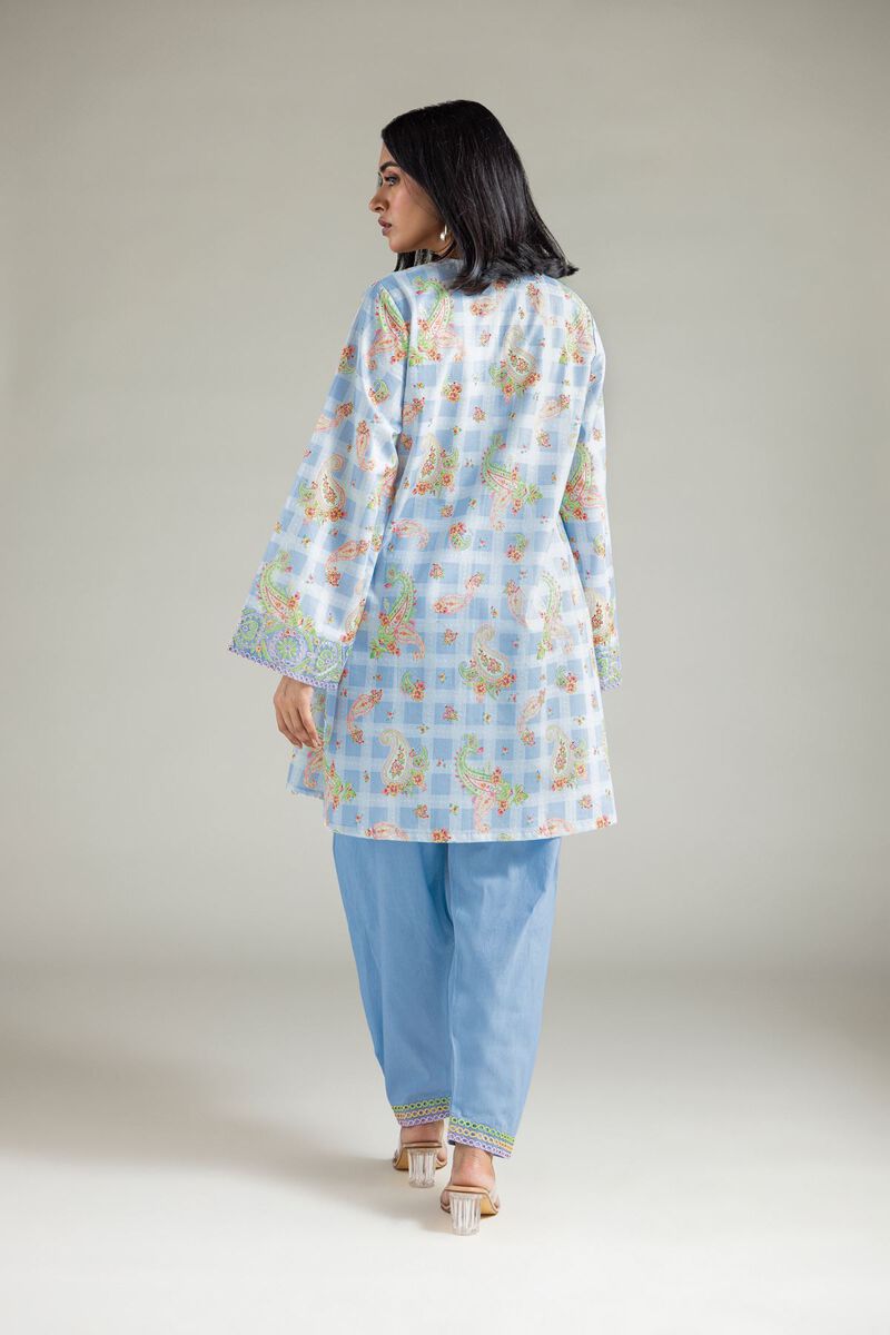 Tailored 2-Piece Lawn