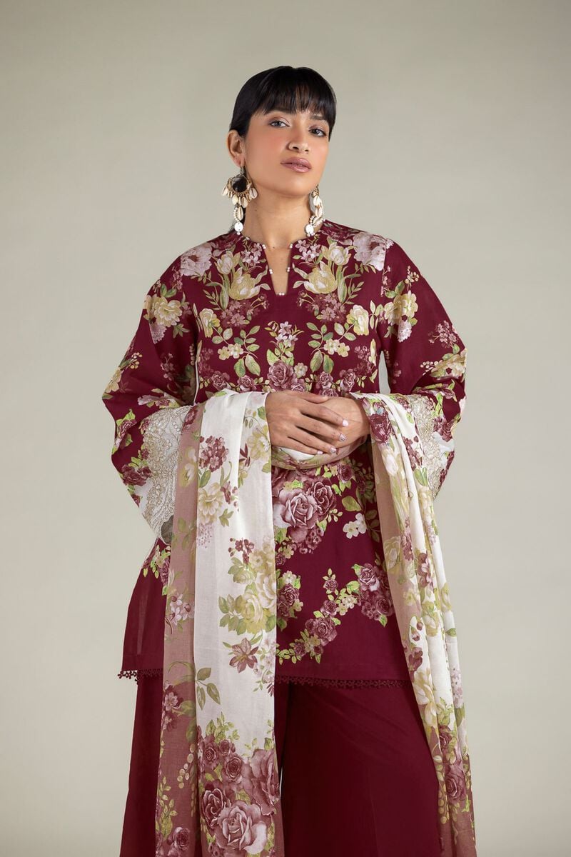Tailored 3-Piece Lawn