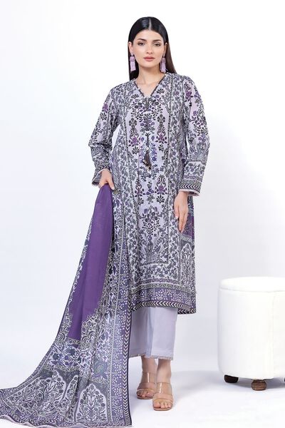 Printed | Lawn | Fabrics 3 Piece | PKR 4,000