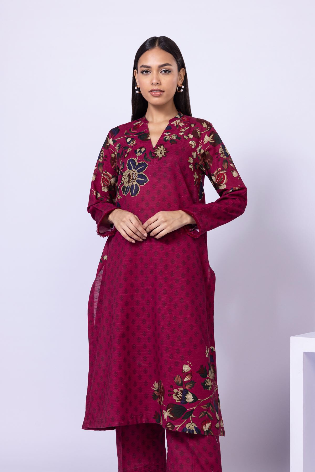 Khaadi waistcoat discount