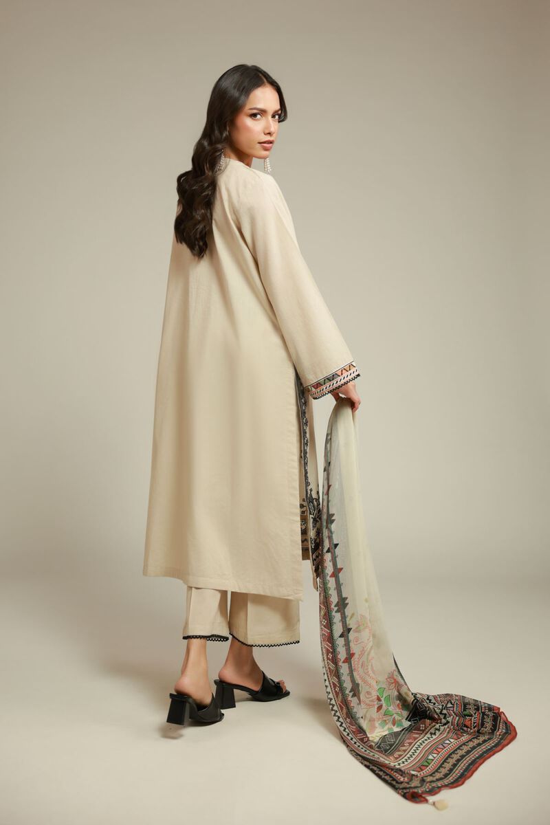 Tailored 3-Piece Set