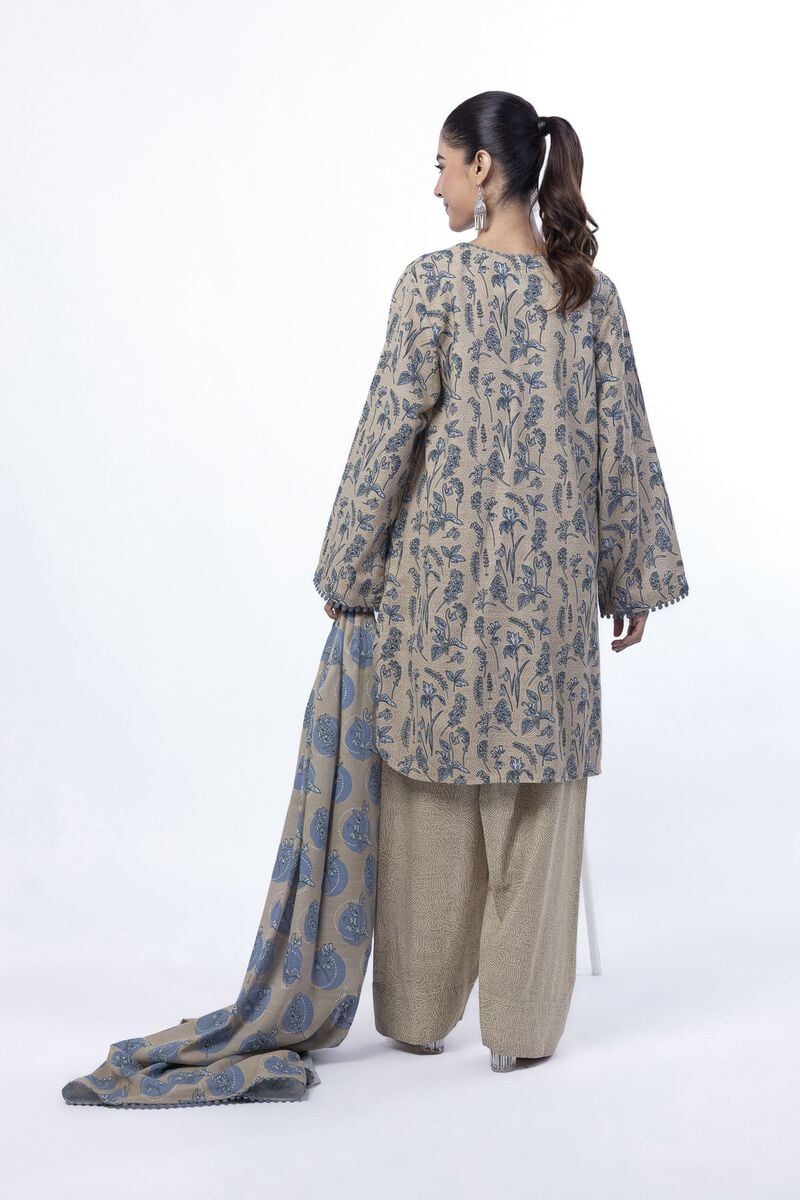 Fabrics 3 Piece