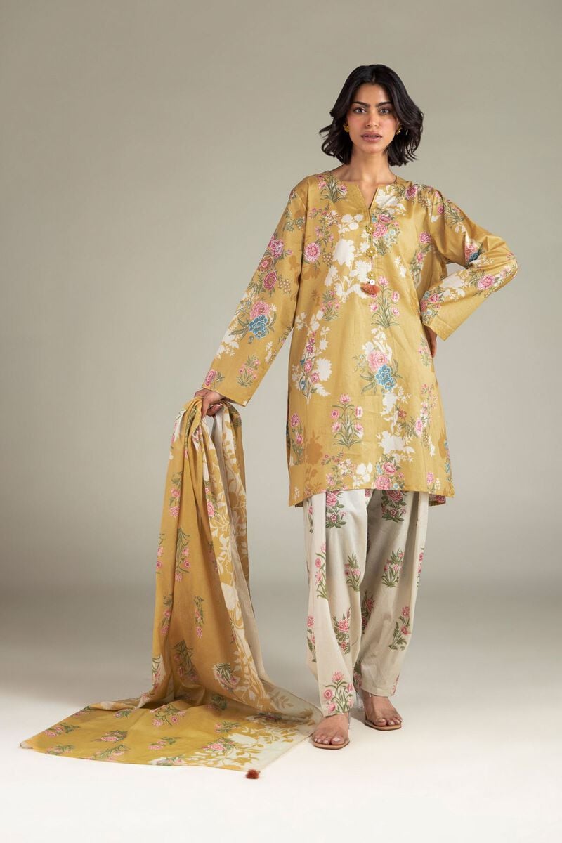 Fabrics 3 Piece