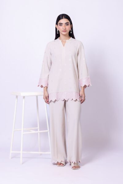 Embroidered | Georgette
            
        Kurta