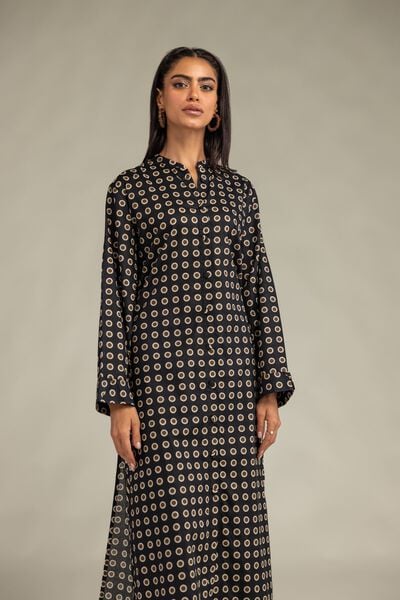 Long Cambric Kurta, image 1