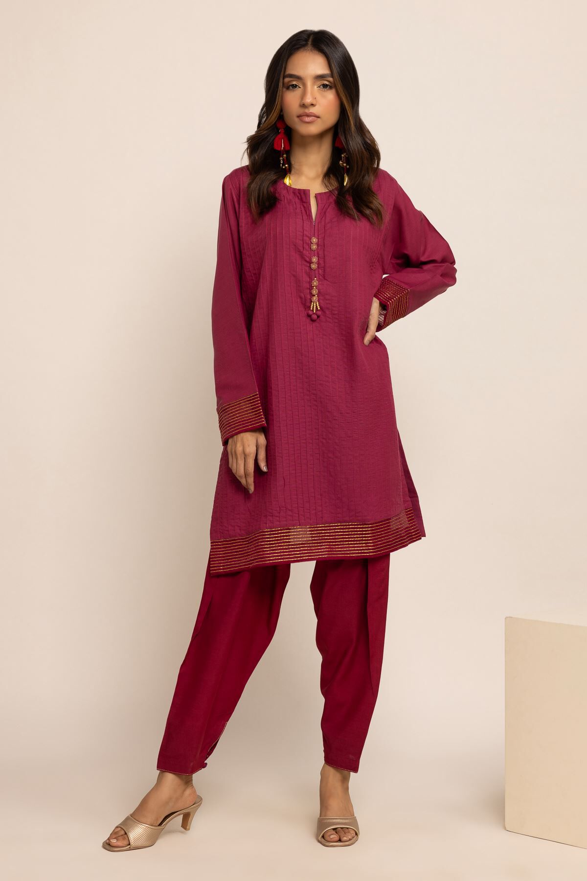 Khaadi tops hotsell online