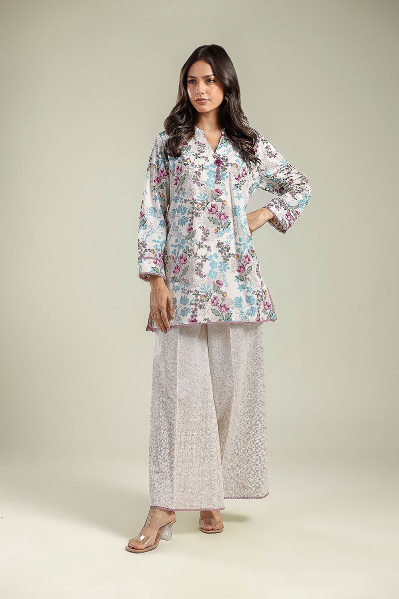 Spring Cambric Pants view 2