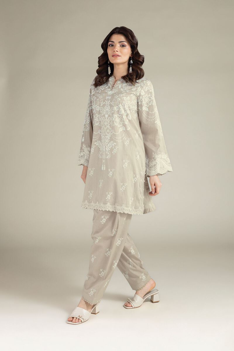 Tailored 2 Piece | Top and Bottom