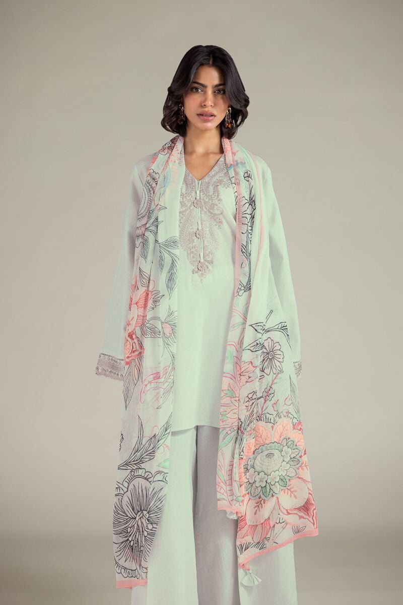 3-Piece Tailored Set