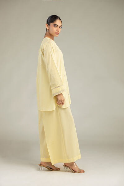 Solid Cambric Pants, image 1