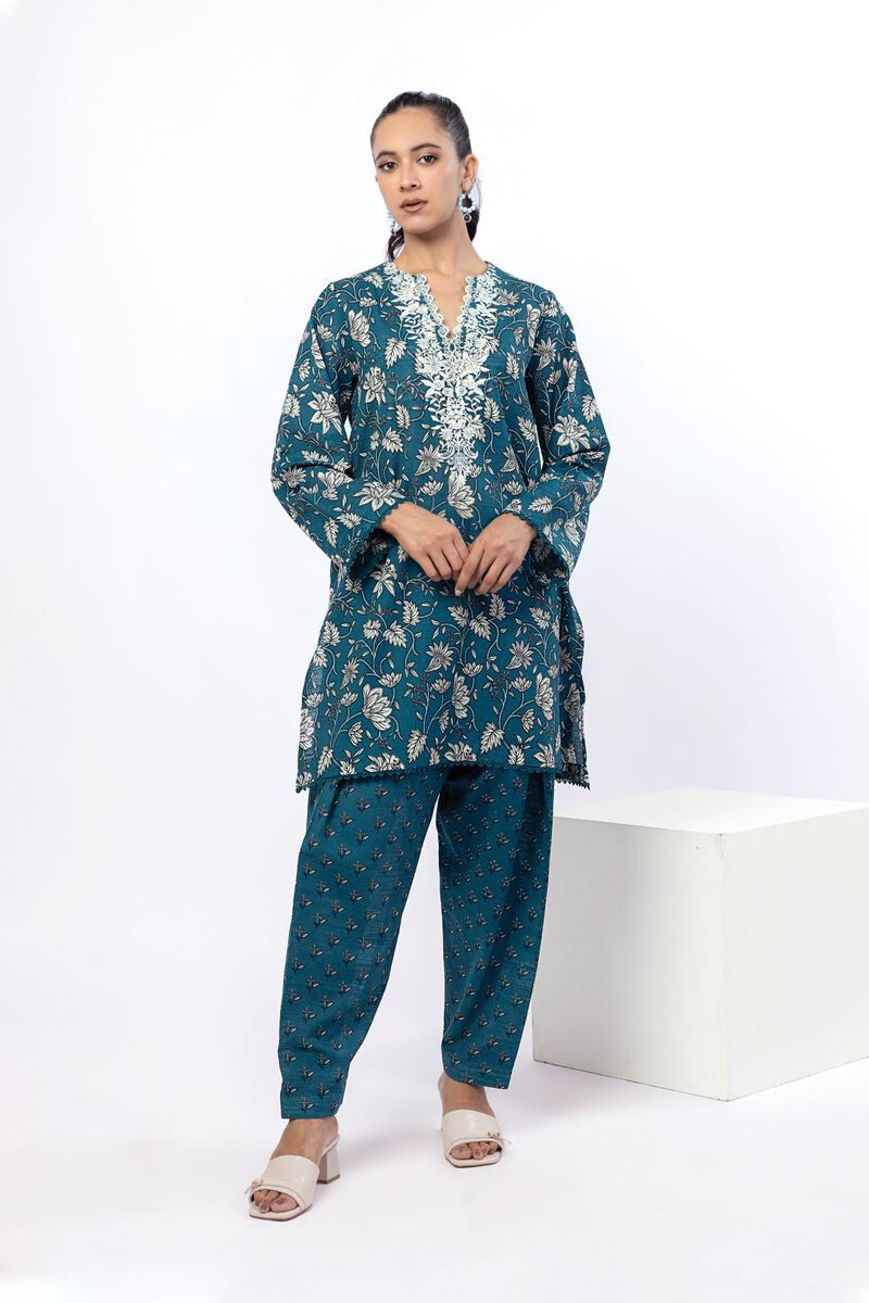 Fabrics 2 Piece | Top and Bottom