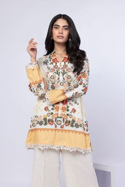 Printed | Lawn | Kurta | PKR 3,290