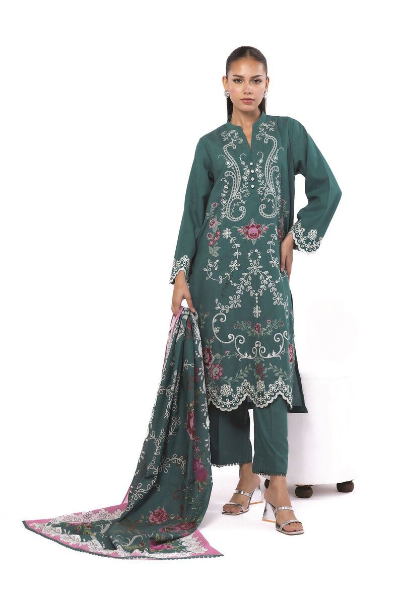 Fabrics 3 Piece
