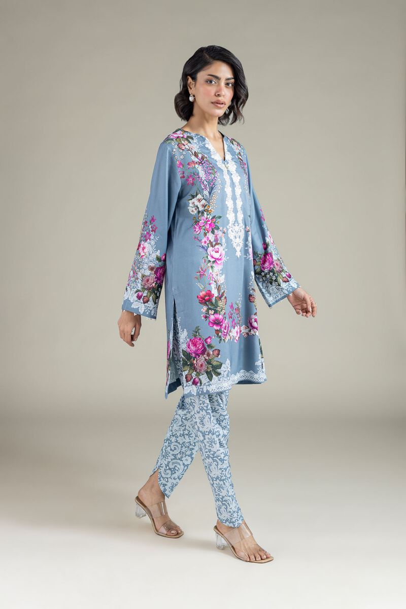 Paisley Shalwar